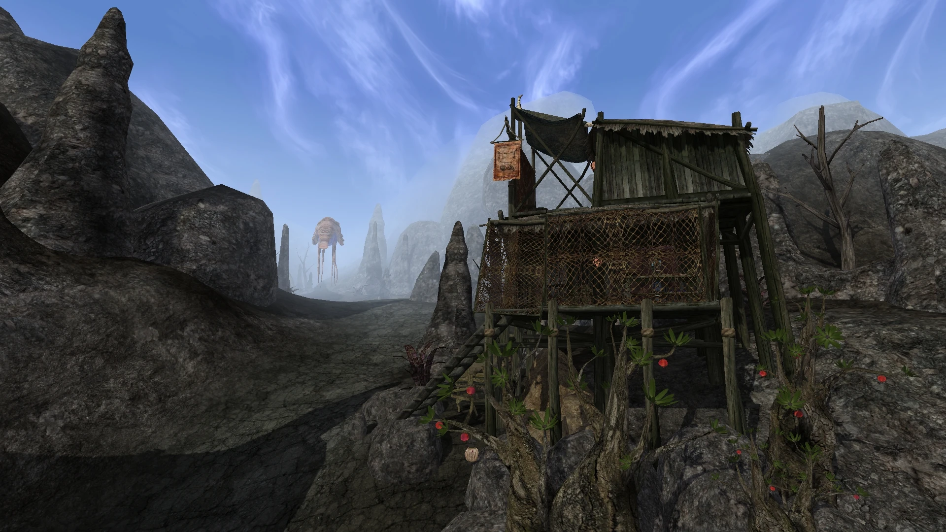 Ashlands at Morrowind Nexus - mods and community