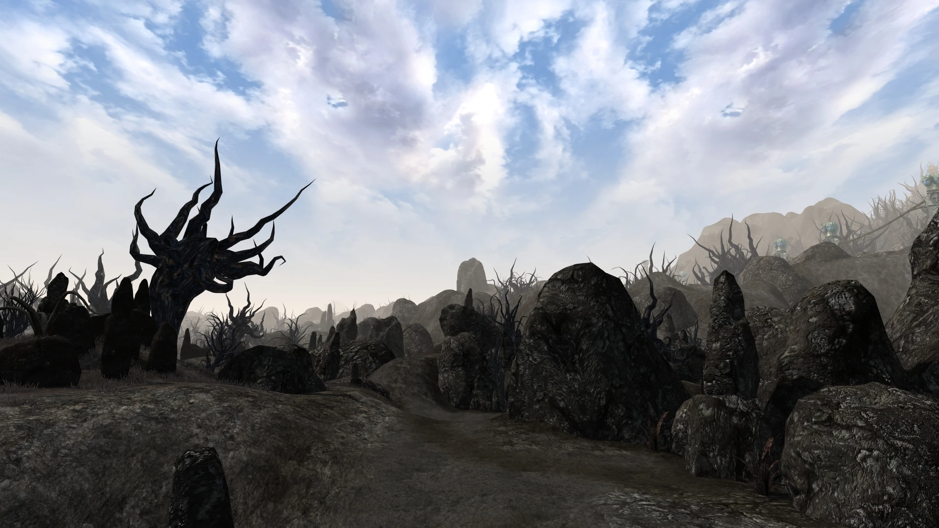 Ashlands at Morrowind Nexus - mods and community