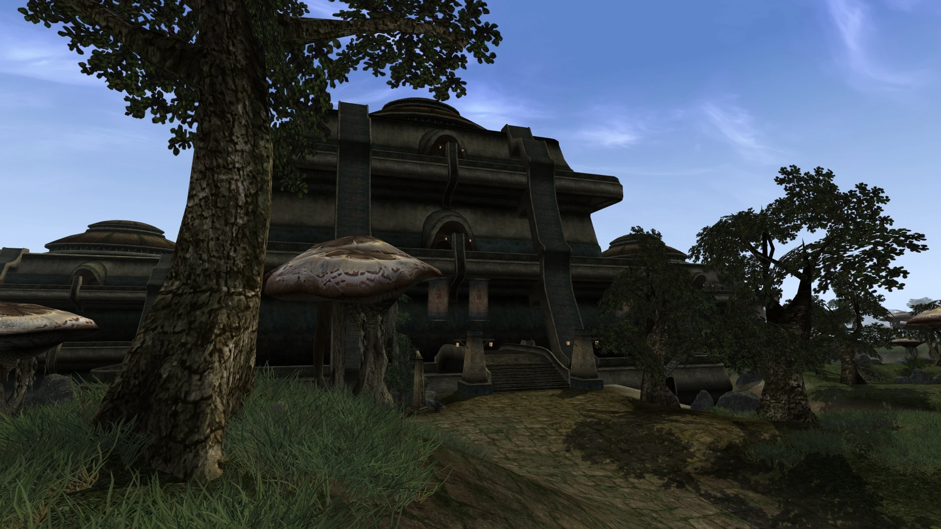 Vivec at Morrowind Nexus - mods and community