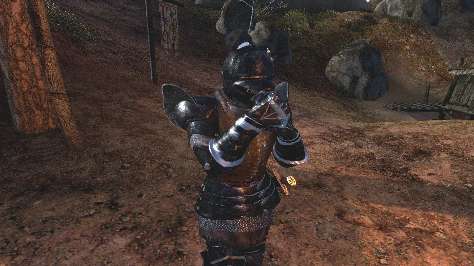 Steel Armor with PBR at Morrowind Nexus mods and community. www.nexusmods.c...