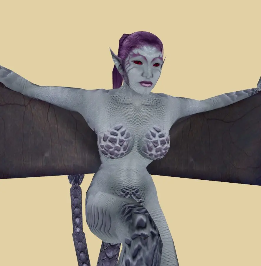 New look for Winged Twilight by Westly at Morrowind Nexus - mods and  community