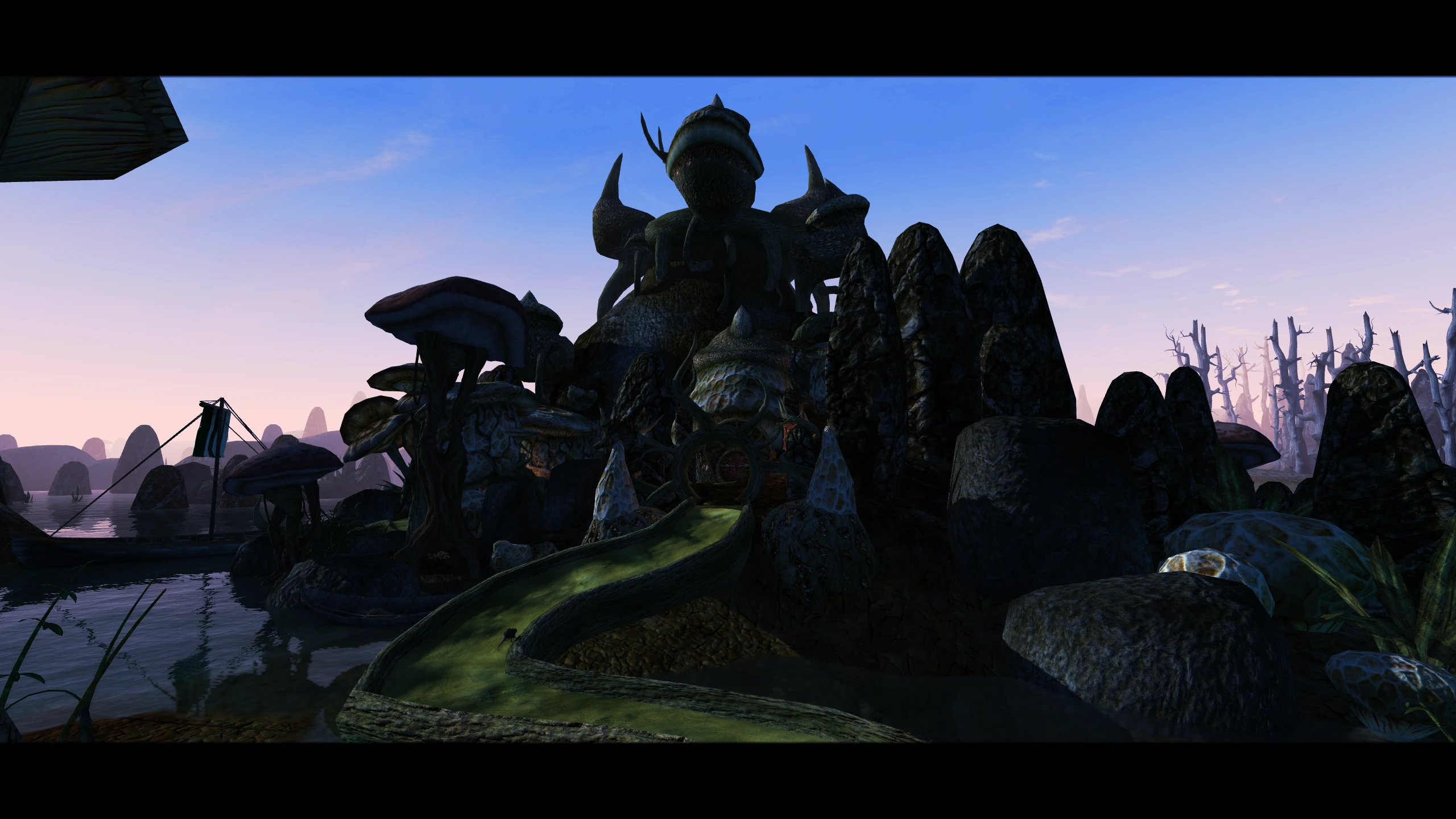 Tel Fyr At Morrowind Nexus Mods And Community