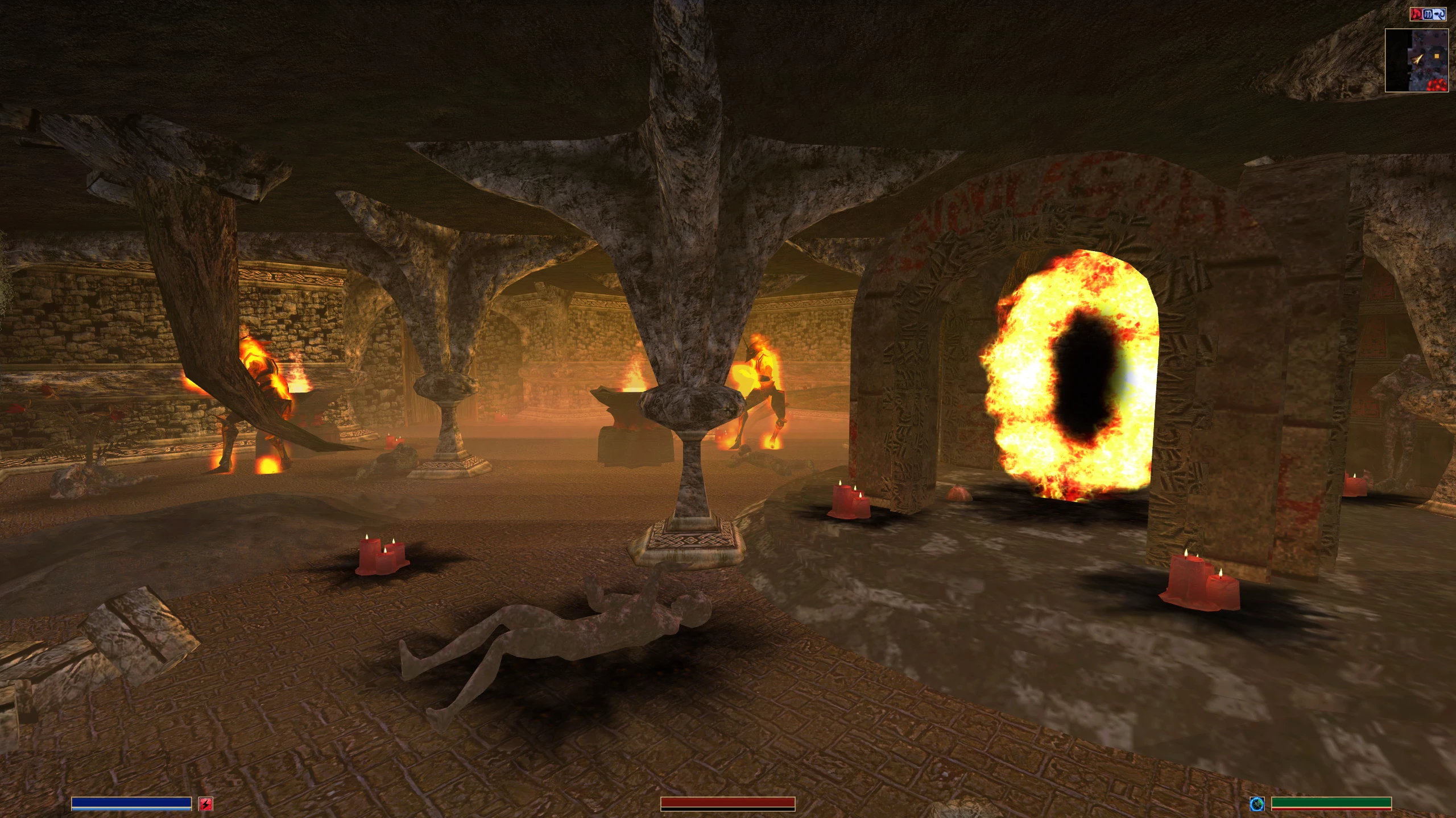 Kogoruhn At Morrowind Nexus - Mods And Community