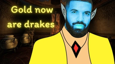 Gold are now drakes