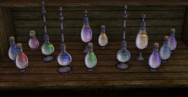 AOF Potions