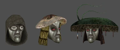 WIP - Even More Hats