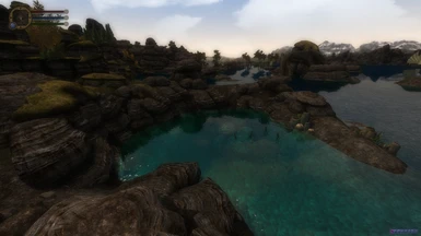 Somes views of Vvardenfell