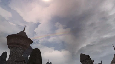 Sky diversity - rainbow
