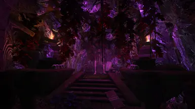 Modrin Hanin's Burial Chamber