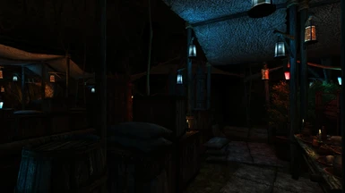 New Balmora Sewers for Morrowind Rebirth
