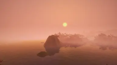 The edge of the world