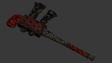 6th house weapon pack mod update