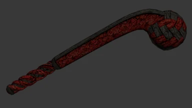 6th house obsidian weapon mod update