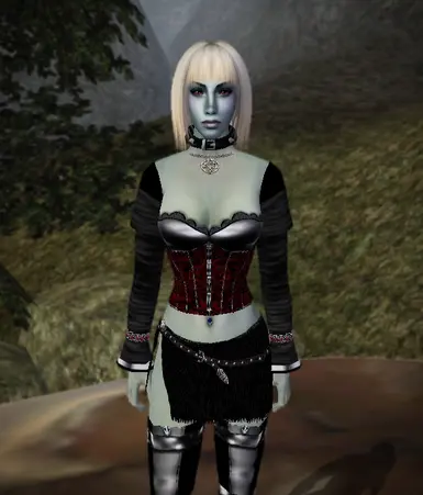 dunmer girl