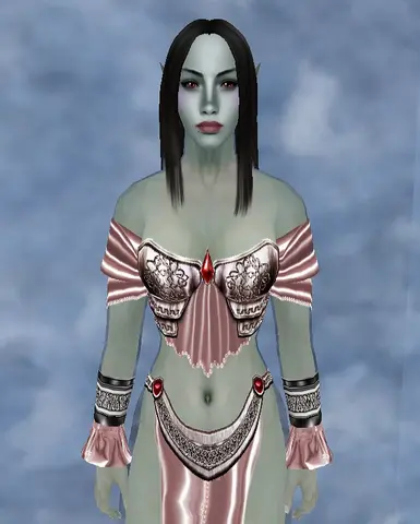 dunmer girl 2