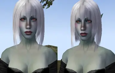 dunmer girl 3