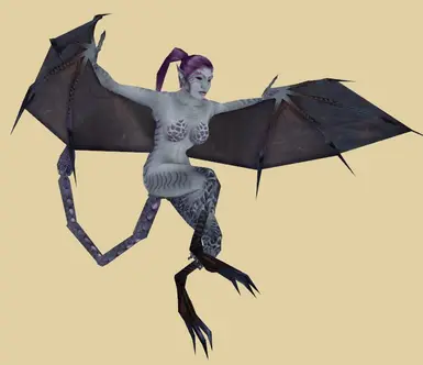 New look for Winged Twilight by Westly at Morrowind Nexus - mods and  community