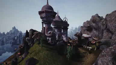 Sheogorad - Groves of the North