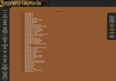 MorrowindChronicles01