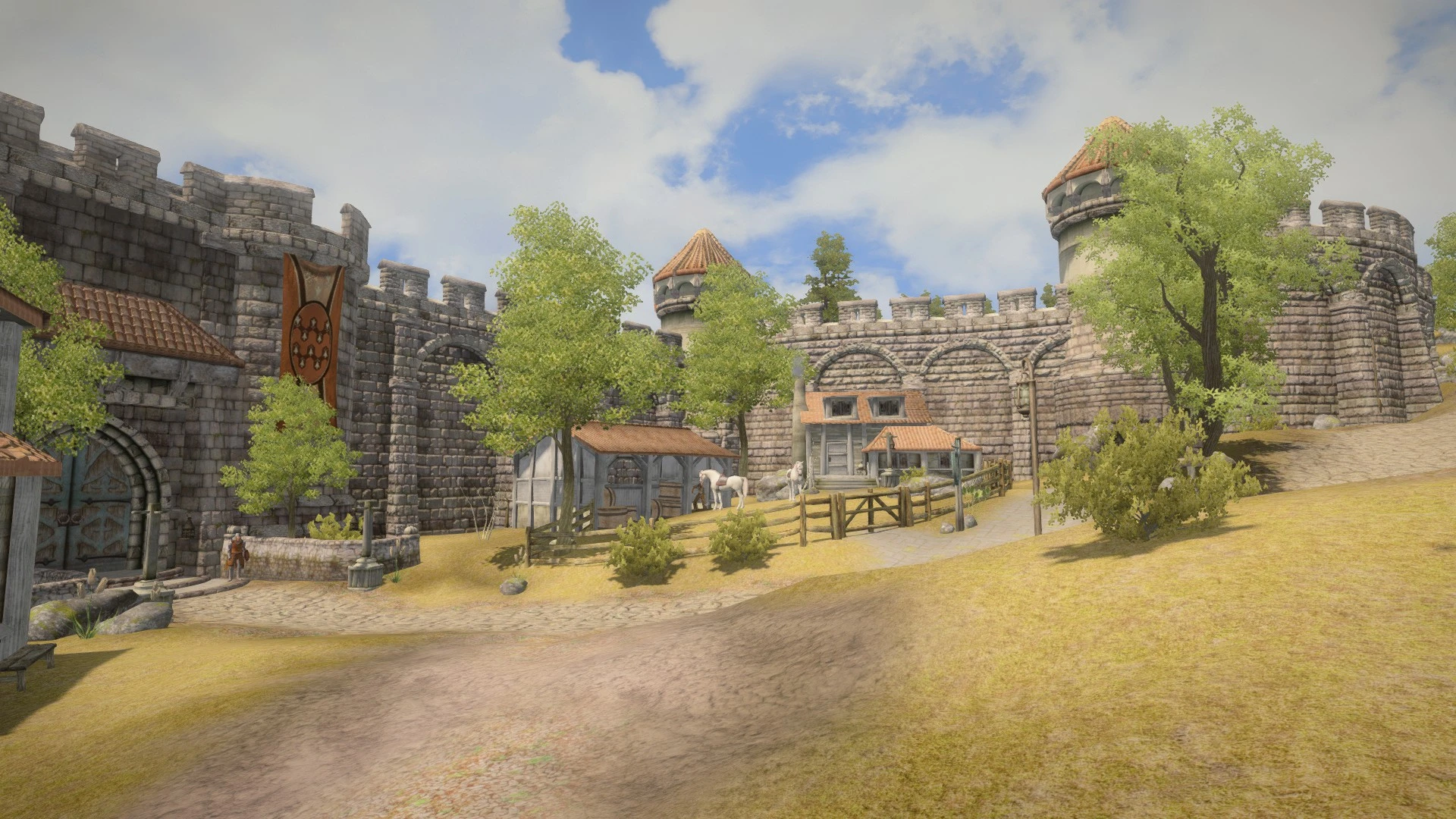 Oblivion graphics overhaul all in one psadoimages