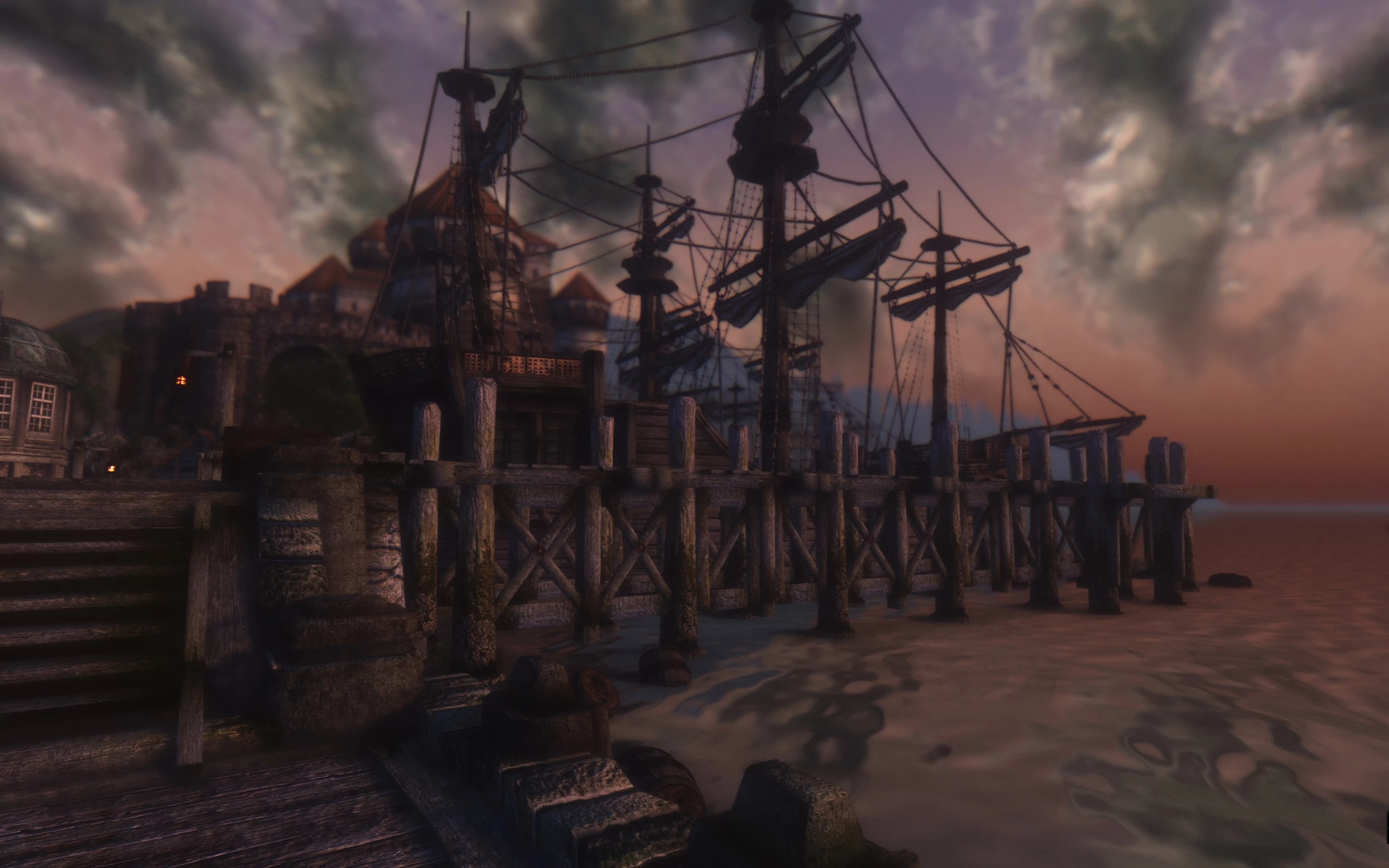 oblivion character overhaul not working oblivion character overhaul not working