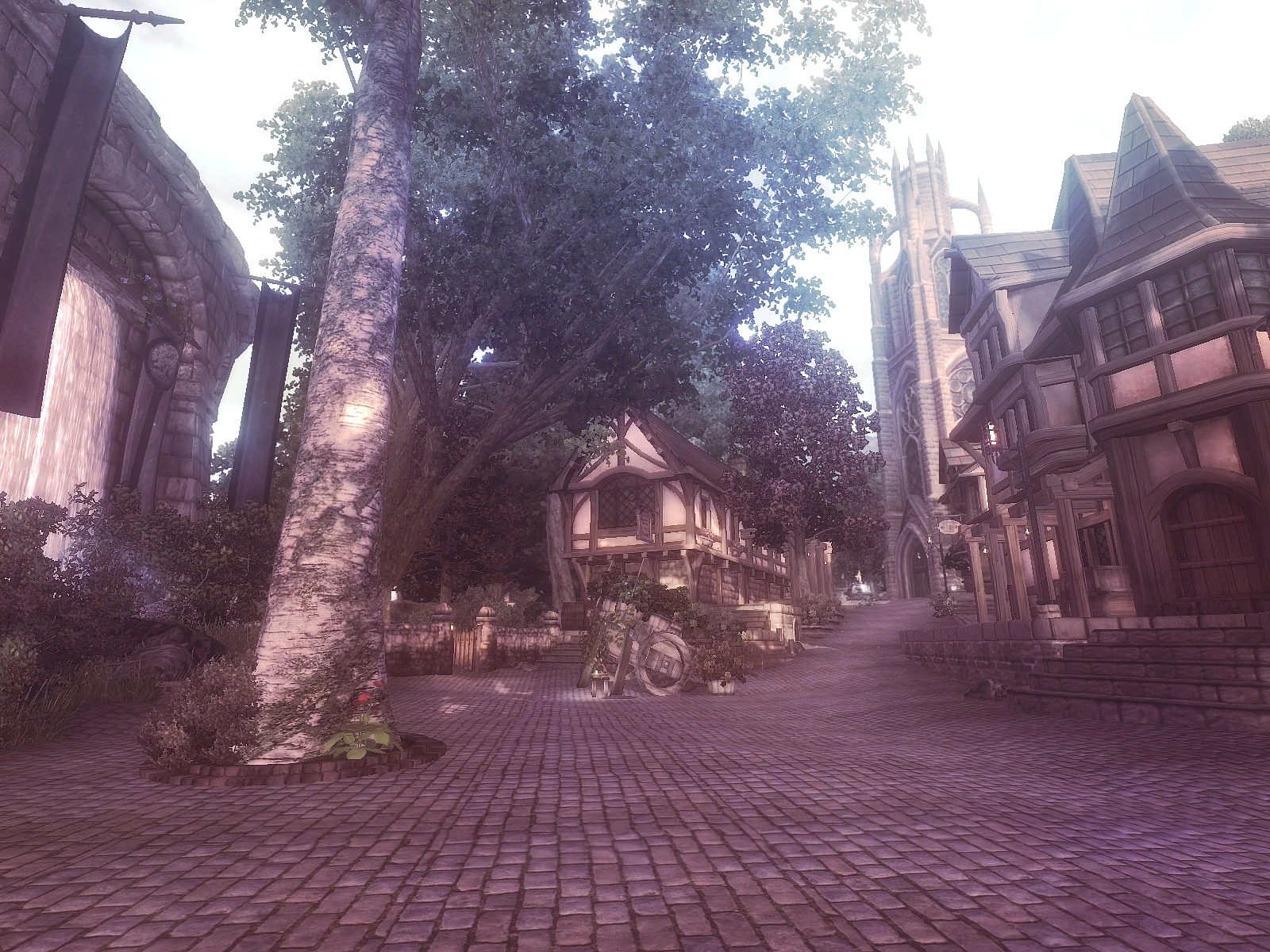 Chorrol in my game at Oblivion Nexus - mods and community