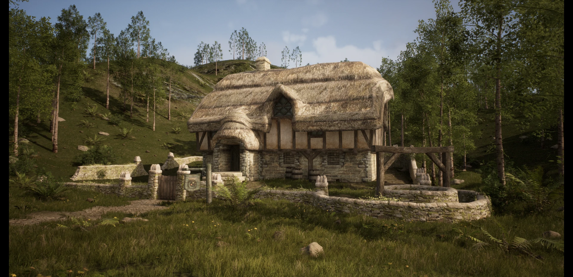 ObliviUnreal 5 - Faregyl Inn at Oblivion Nexus - mods and community