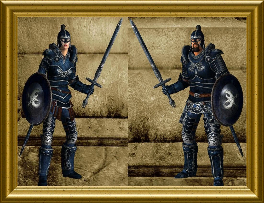 Kynareth Armory Knights 