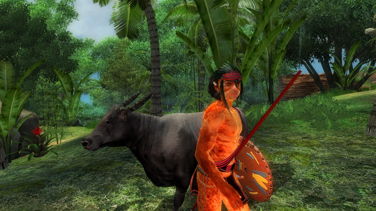 Carabao And Ifugao At Oblivion Nexus Mods And Community