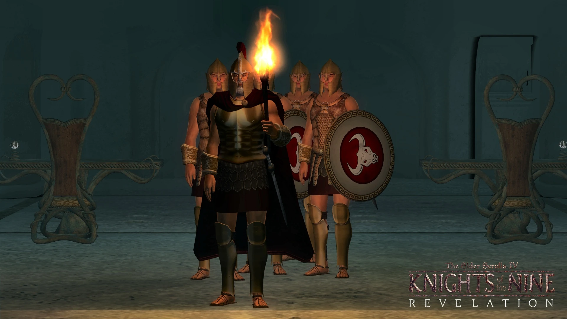 The Elder Scrolls IV: Oblivion - GameCopyWorld