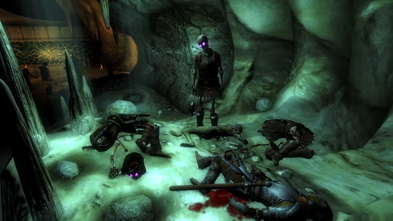 Minions killed bandits Minions killed bandits