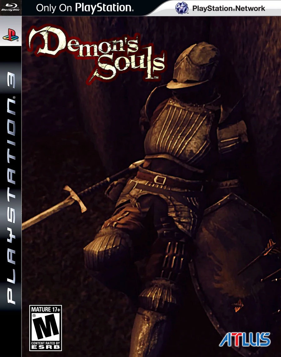 Demon's Souls Nexus - Mods and community