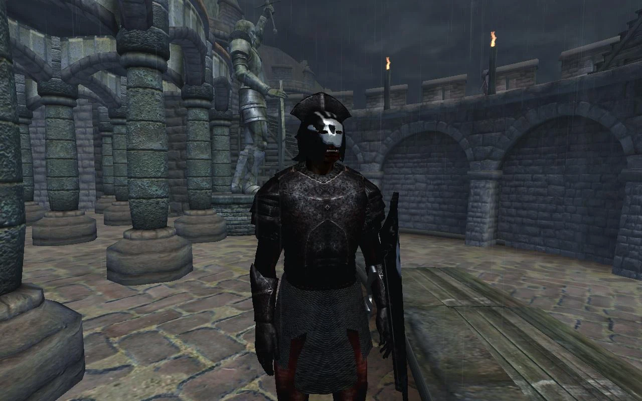 Uruk Hai armor.