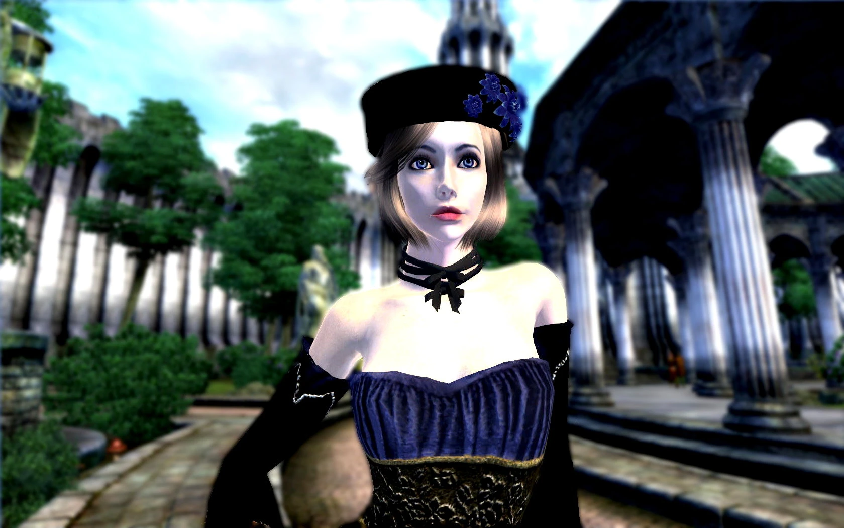 Milena At Oblivion Nexus Mods And Community