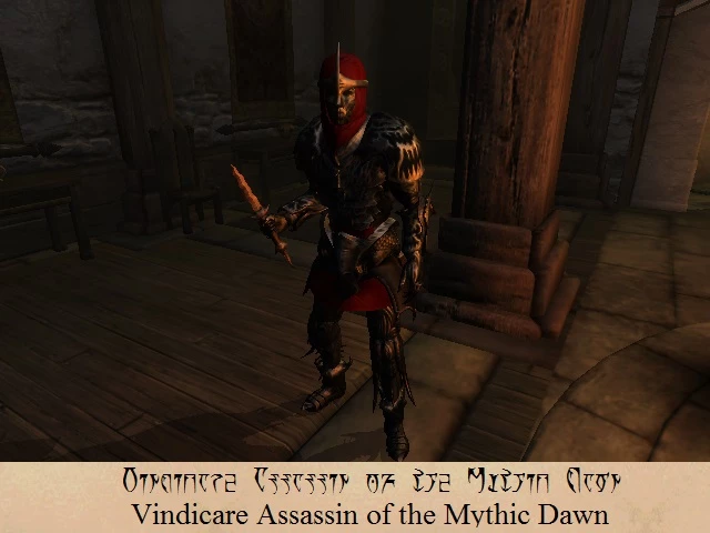Mythic Dawn Assassin Mythic Dawn Assassin