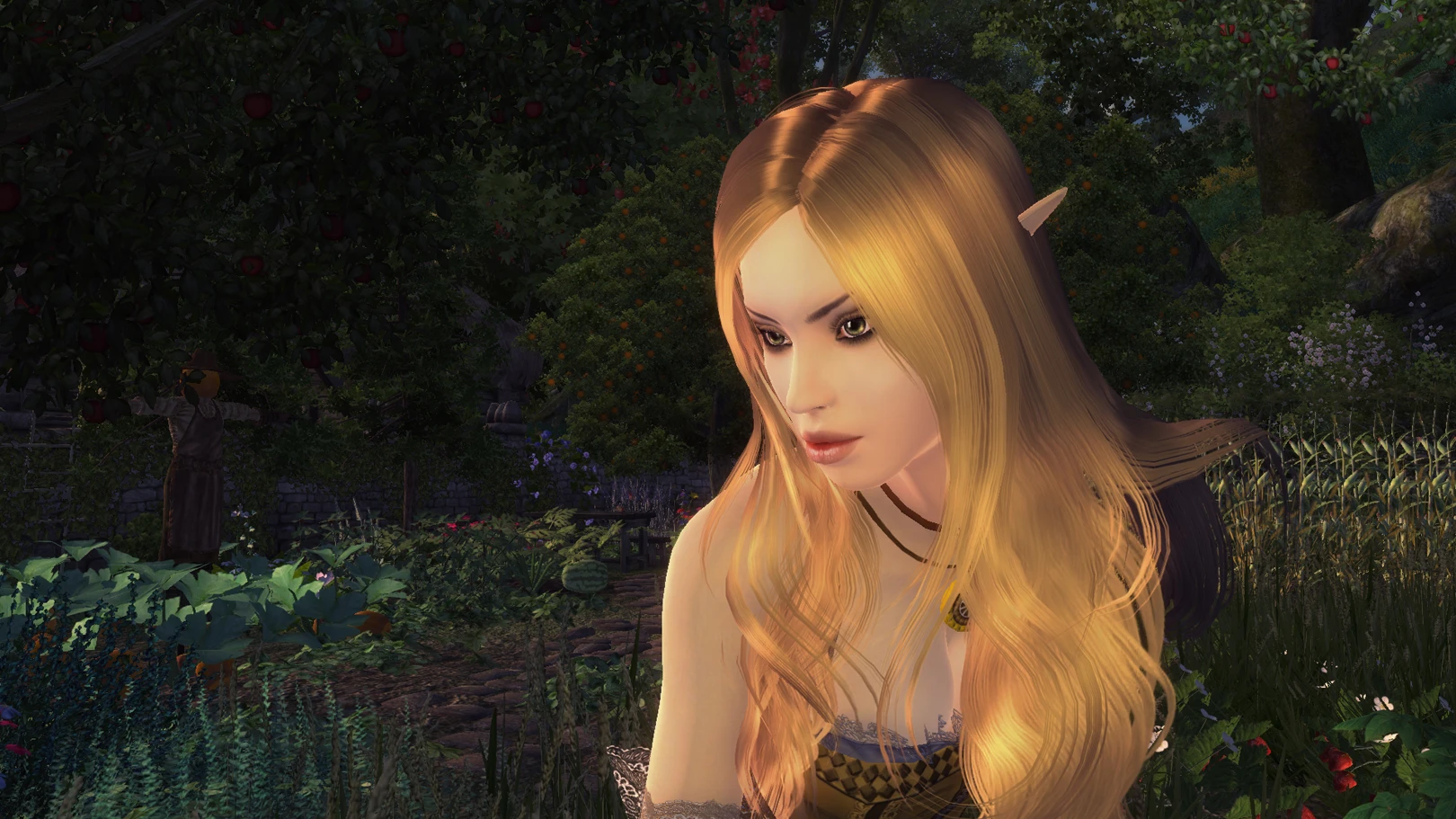 Elowyn at Oblivion Nexus - mods and community