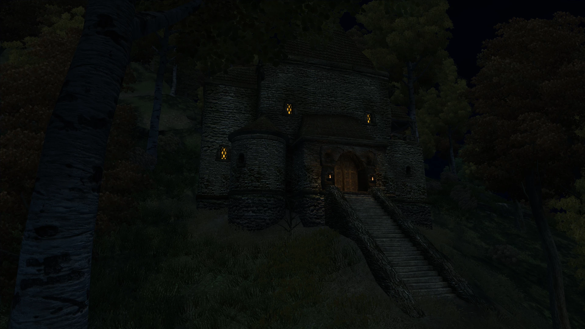 WIP - Ravenhorst Manor AWLS WIP - Ravenhorst Manor AWLS