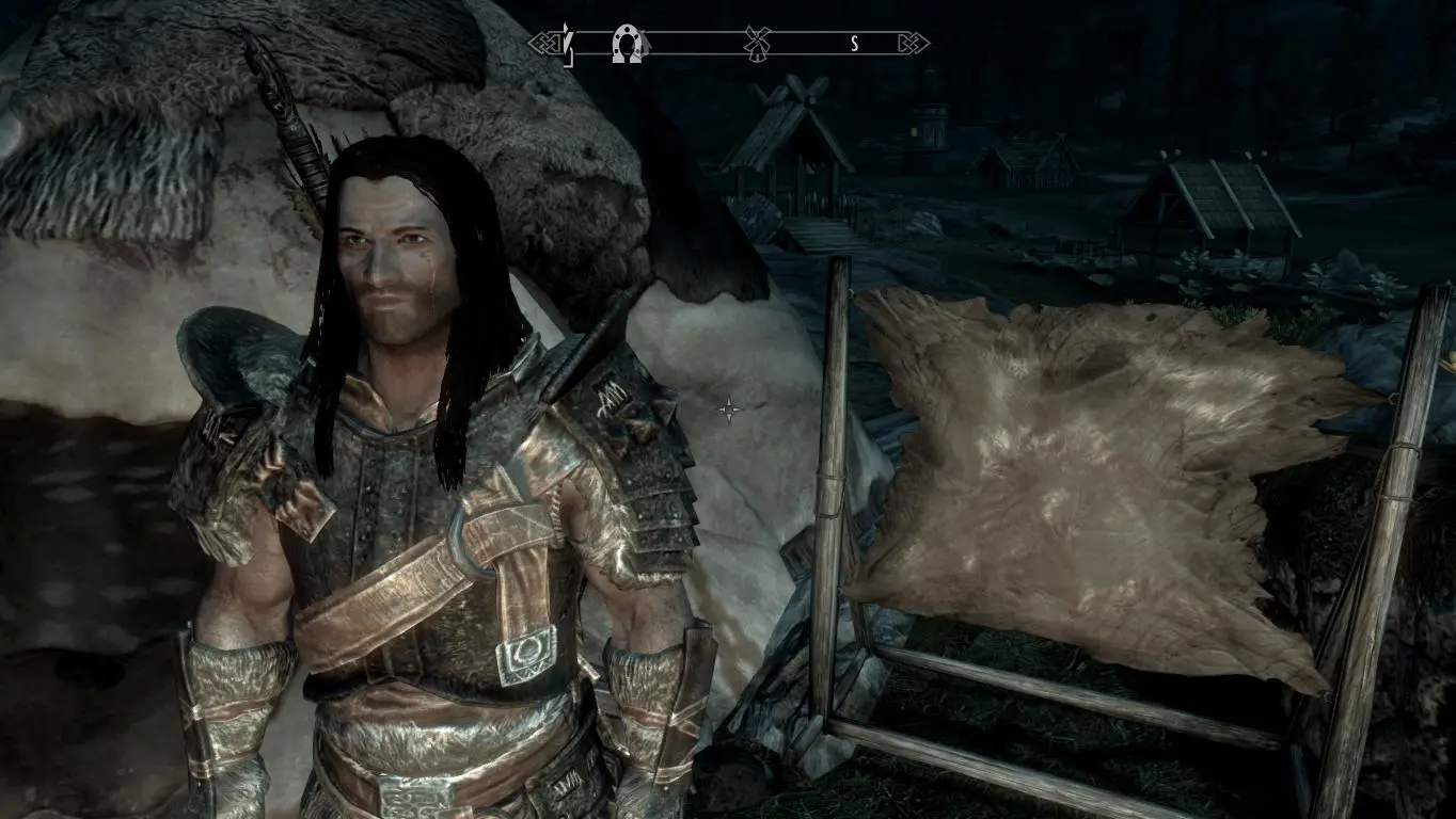 My First Skyrim Character CONAN at Oblivion Nexus - mods and community