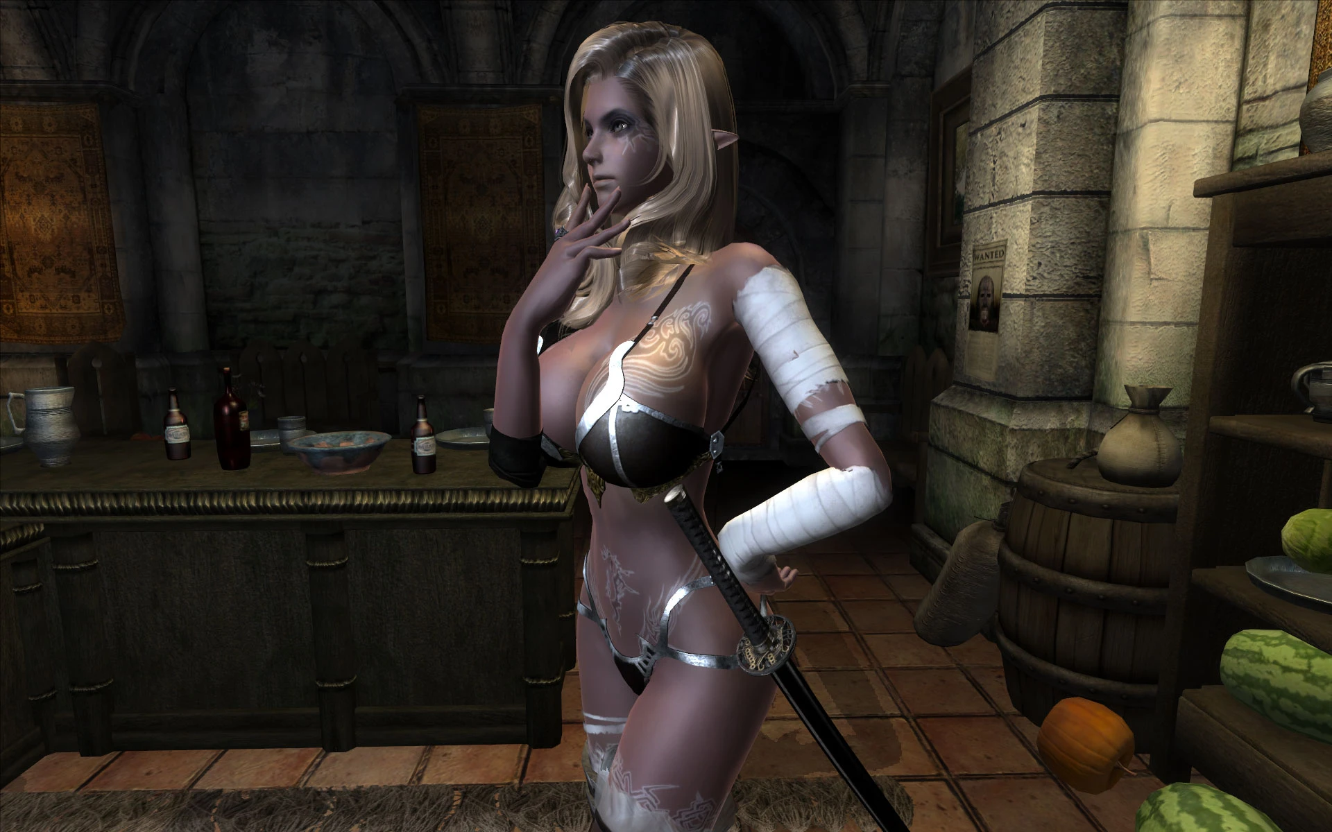 Diablo Elf at Oblivion Nexus - mods and community. source: staticdelivery.n...