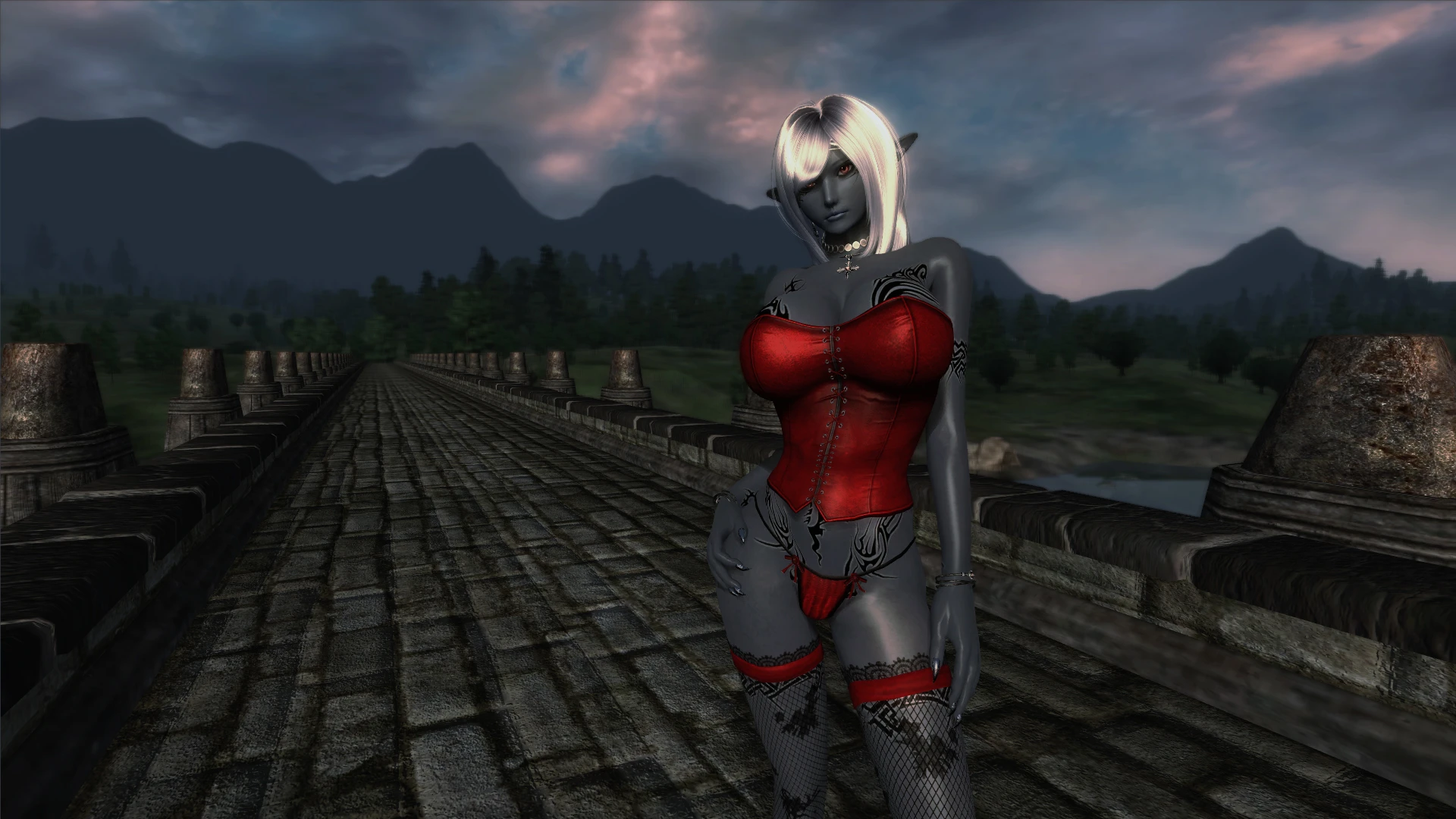 Lexera I at Oblivion Nexus - mods and community