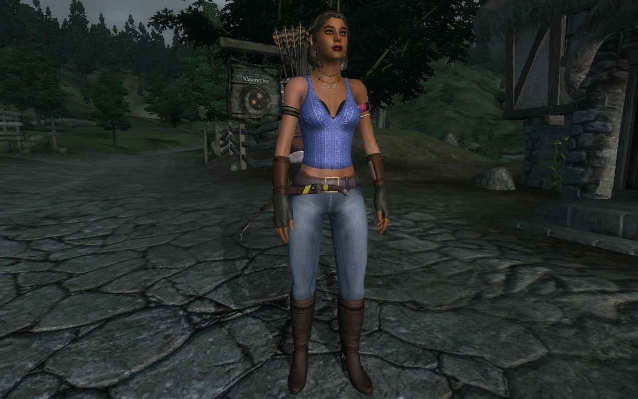 sheva alomar costumes