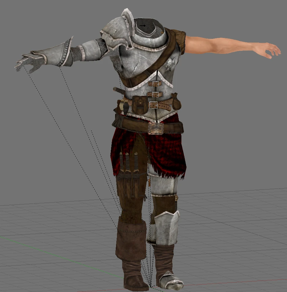best armour in oblivion