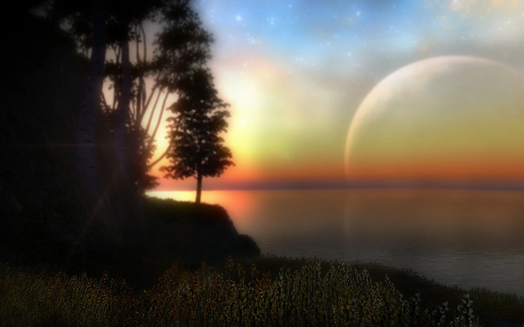 Mystic planet at Oblivion Nexus - mods and community
