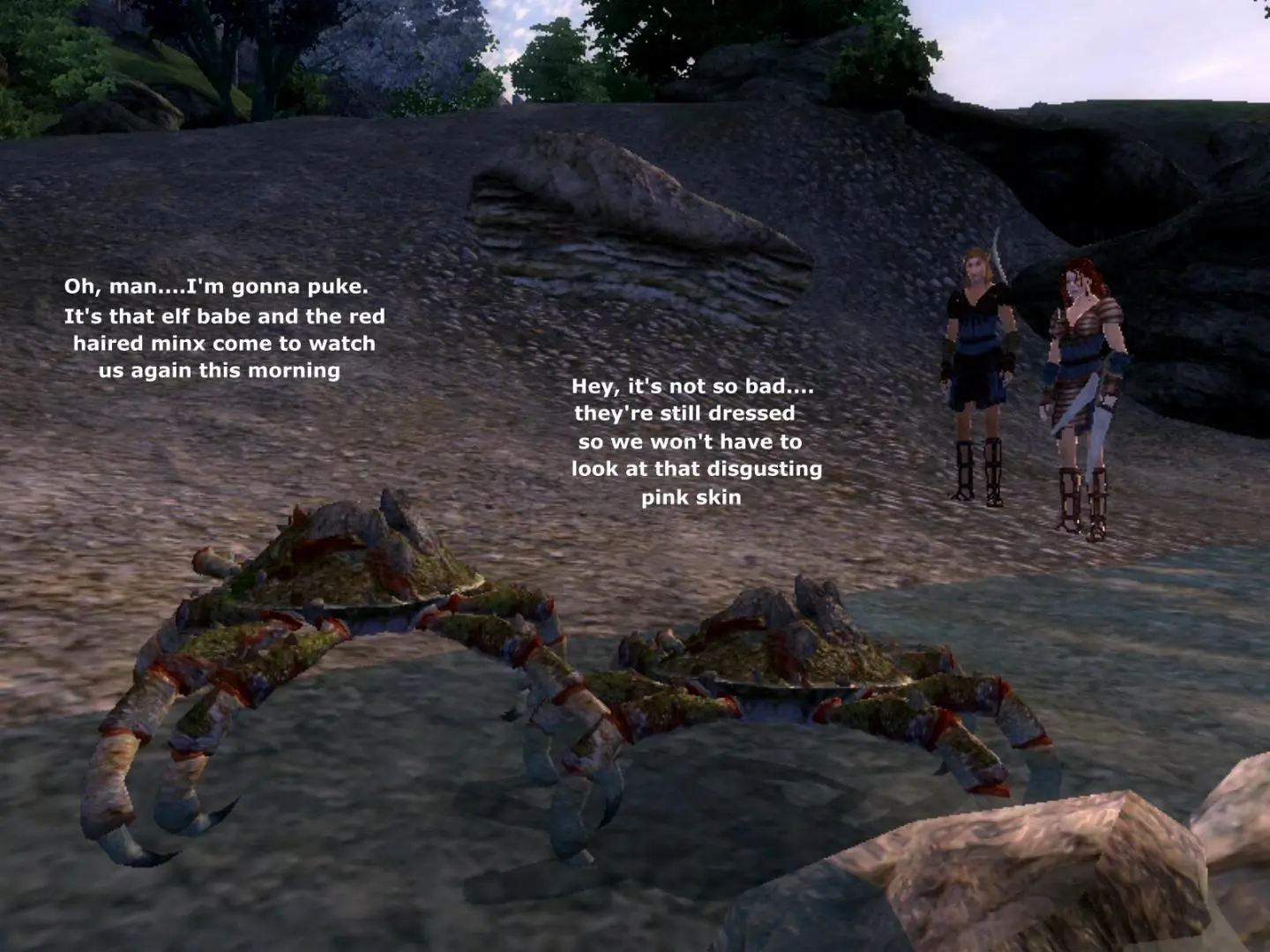 AIT 0072 - Mud Crabs at Oblivion Nexus - mods and community