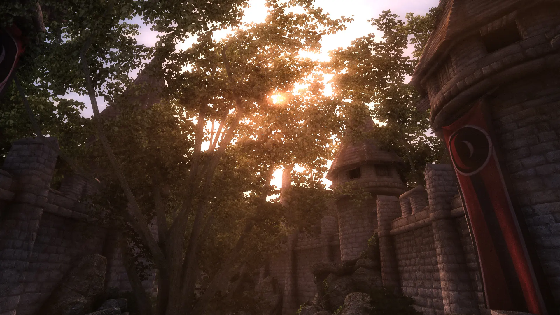 Oblivion enb отключить