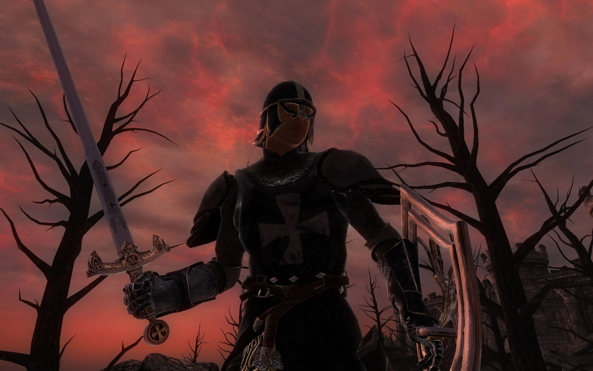 oblivion boots of the crusader oblivion boots of the crusader