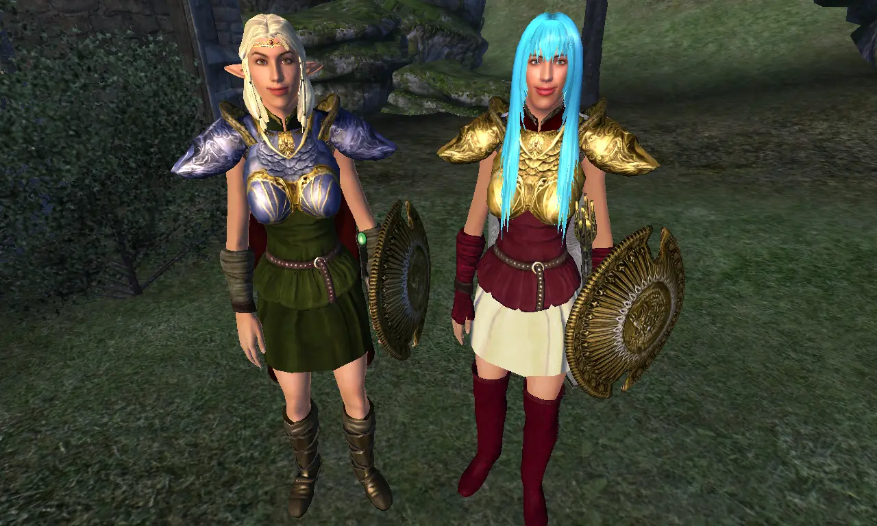 Anime Armors at Oblivion Nexus - mods and community