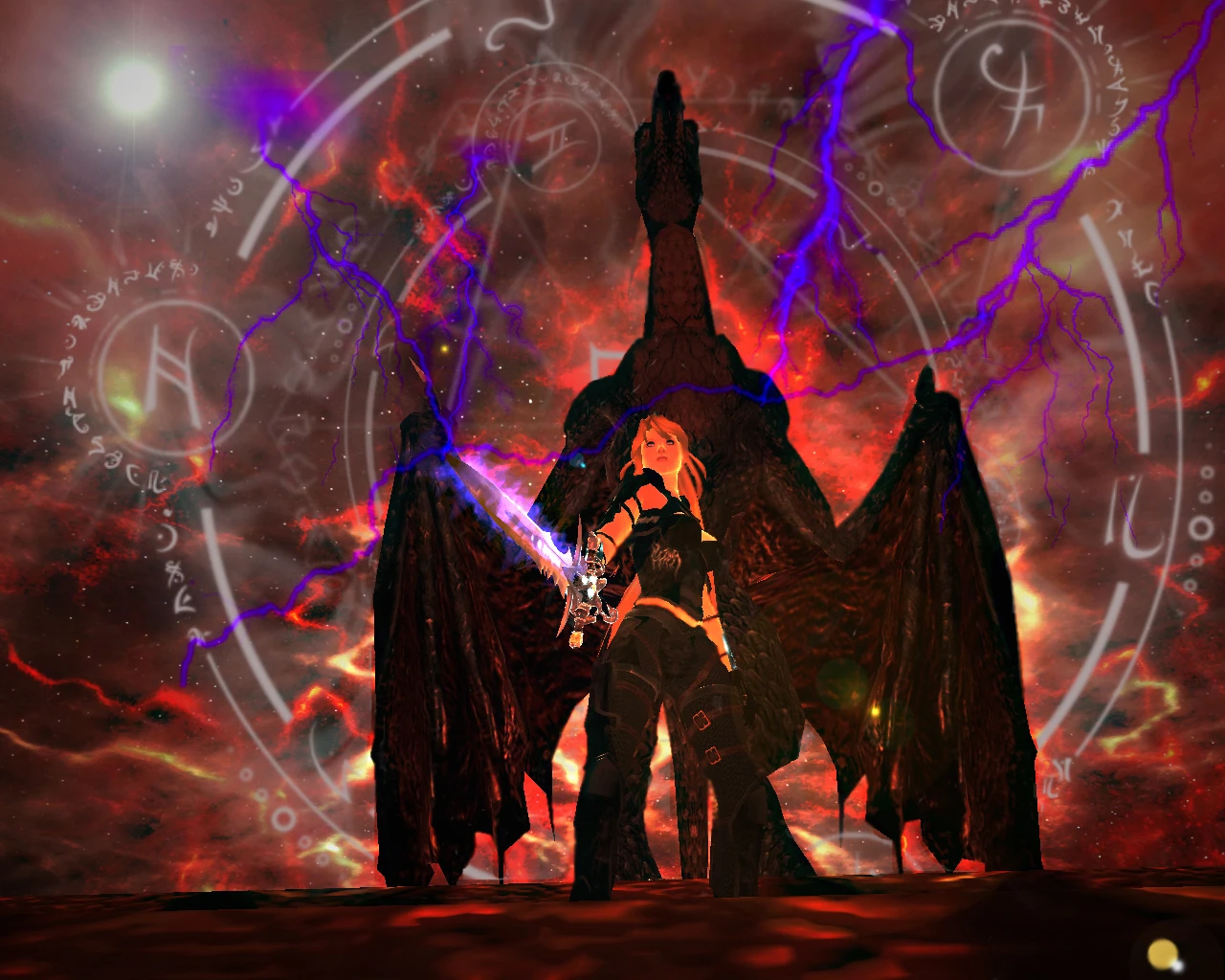trinity marrow storm and fury