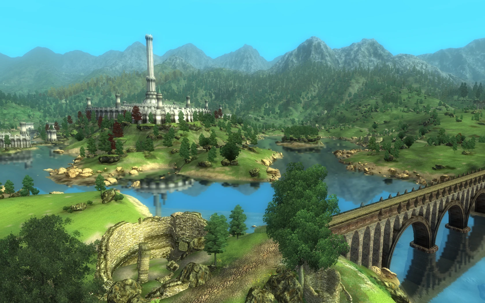 oblivion imperial city mod