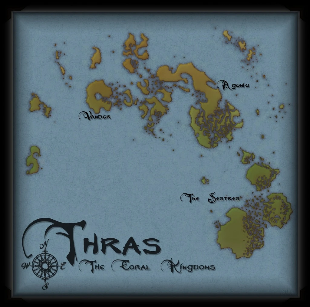 Thras MAP at Oblivion Nexus - mods and community